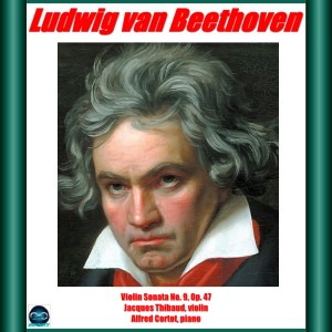 Listen to Violin Sonata No. 9, Op. 47: II. Andante con variazioni song with lyrics from Jacques Thibaud