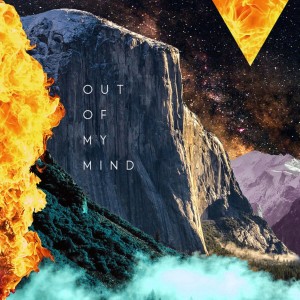Album OUT OF MY MIND (OOMM) from 피제이