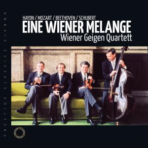 收聽Wiener Geigen Quartett的Franz Schubert: Wiener Damenländler D 734 Arr. Günter Seifert (3 Vl, Kb)歌詞歌曲