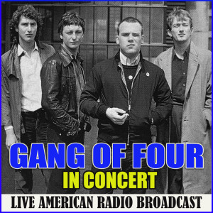 Album In Concert (Live) from Gang Of Four