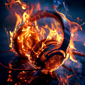 Winds Of Minds的專輯Burning Beats: Music for Fire's Dance