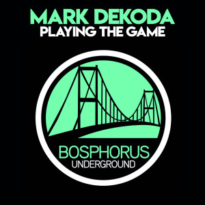 Album Playing the Game from Mark Dekoda