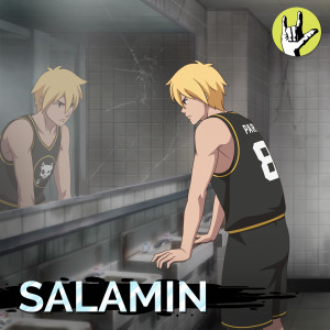 Dengarkan lagu Salamin (Barangay 143 Official Soundtrack) nyanyian Top Suzara dengan lirik