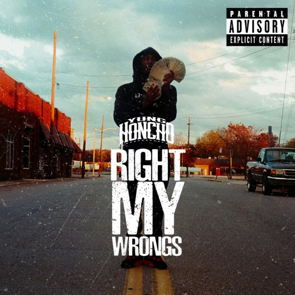Right My Wrongs