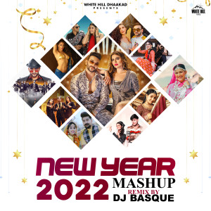 Listen to New Year Mashup 2022 song with lyrics from Fazilpuria