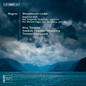 Nina Stemme的專輯Wagner: Wesendonck-Lieder - Siegfried-Idyll