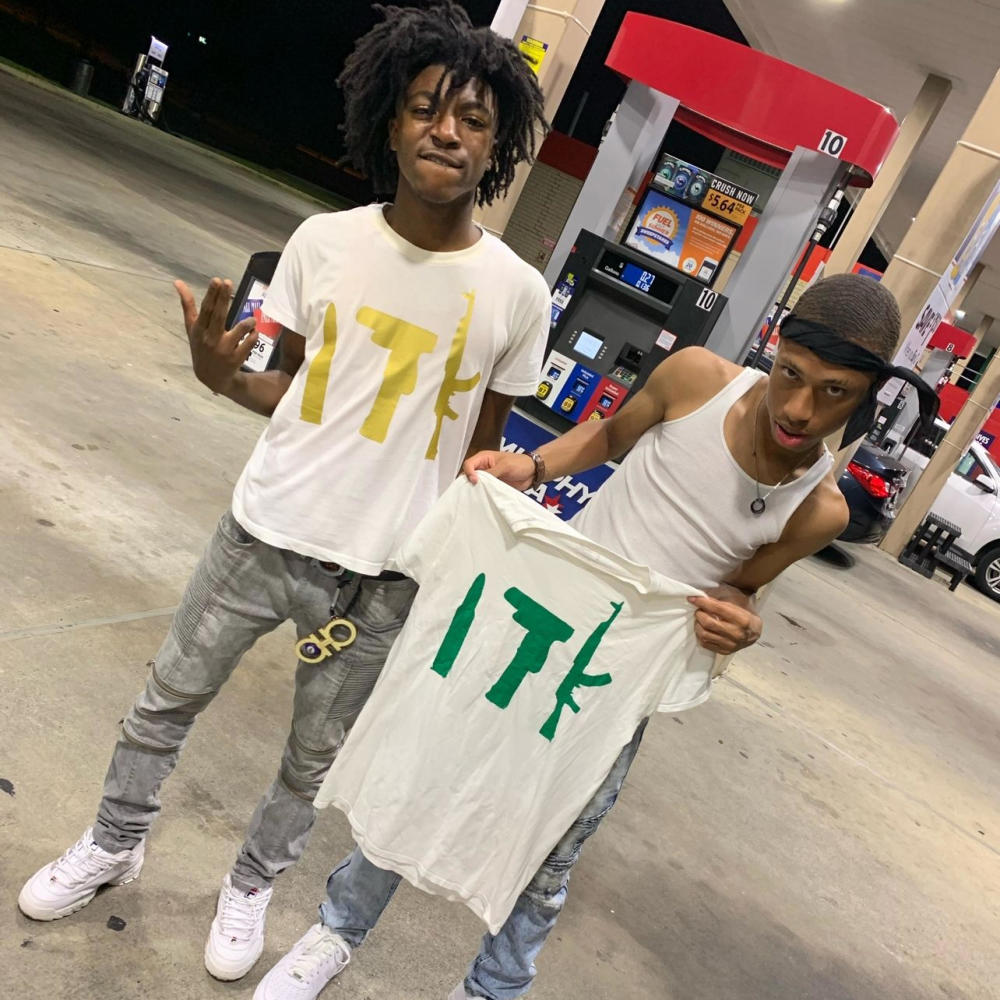 ONE7EVEN (feat. KG17) (Explicit)