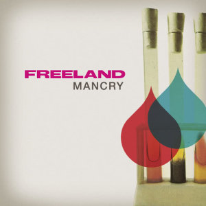 Album Mancry from Adam Freeland