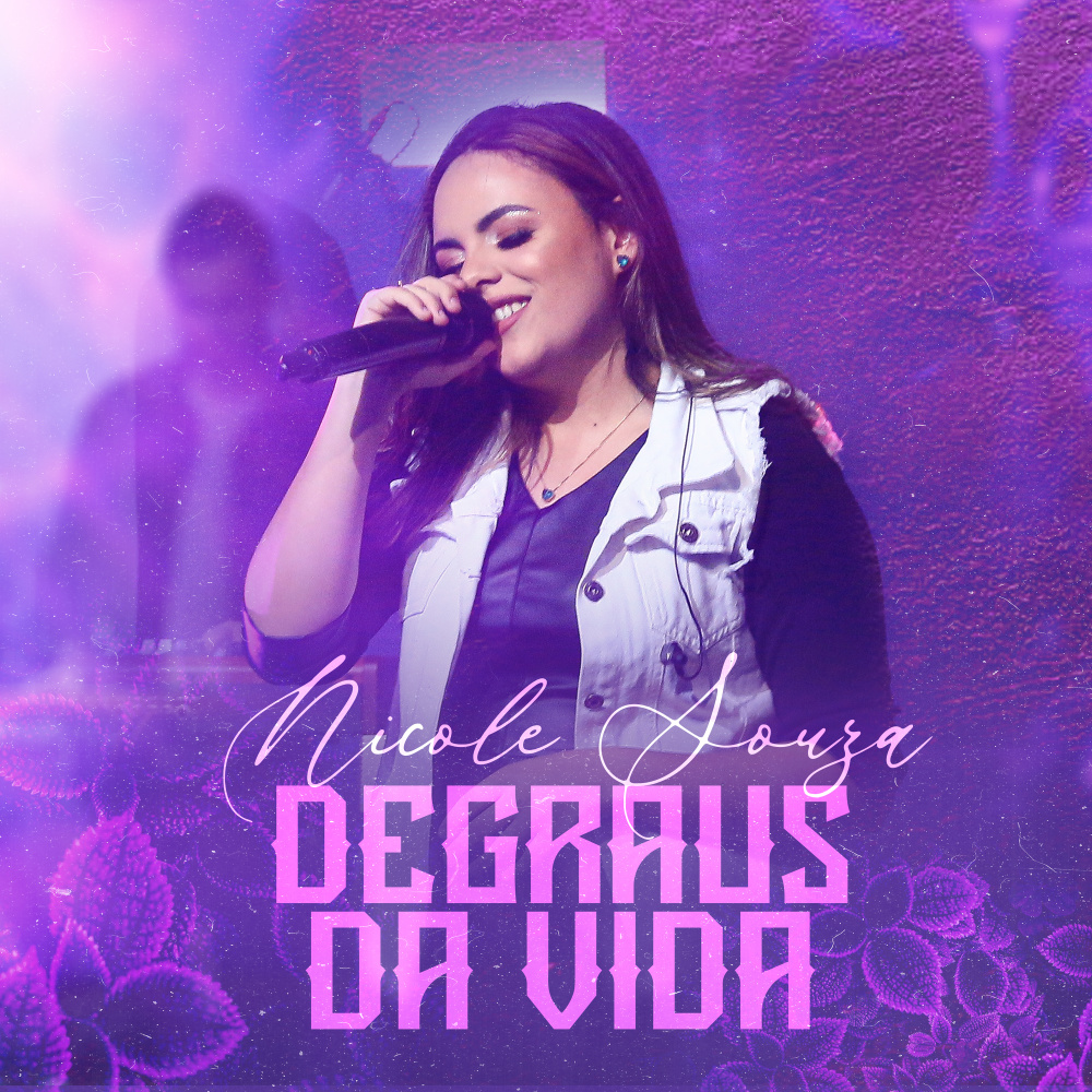 Degraus da Vida (Playback)
