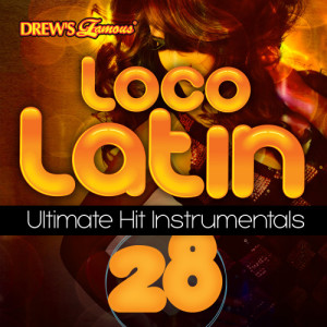 The Hit Crew的專輯Loco Latin Ultimate Hit Instrumentals, Vol. 28