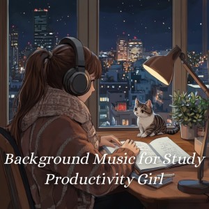 Study Inspiration: Energizing Sounds for Learning dari Background Music for Study Productivity Girll