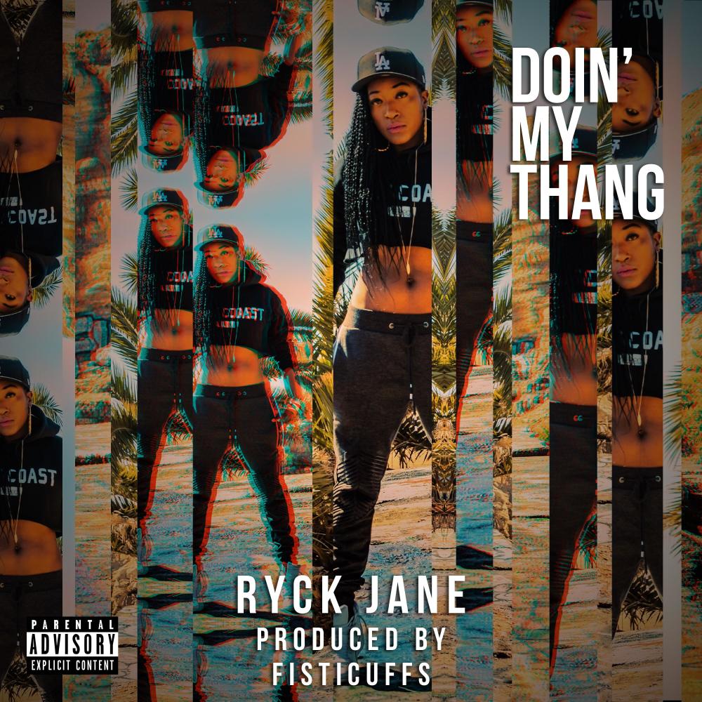 Doin' My Thang (Explicit)