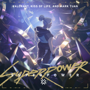 อัลบัม SUPERPOWER ศิลปิน 나띠 (KISS OF LIFE)