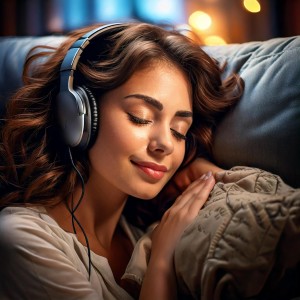 Instrumental Pop Hits的專輯Gentle Sleep Music: Harmonies for Rest