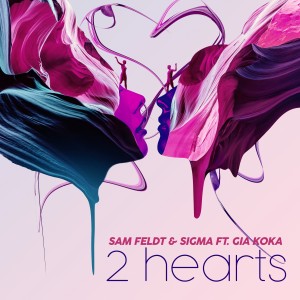ดาวน์โหลดและฟังเพลง 2 Hearts (Extended Mix) พร้อมเนื้อเพลงจาก Sam Feldt