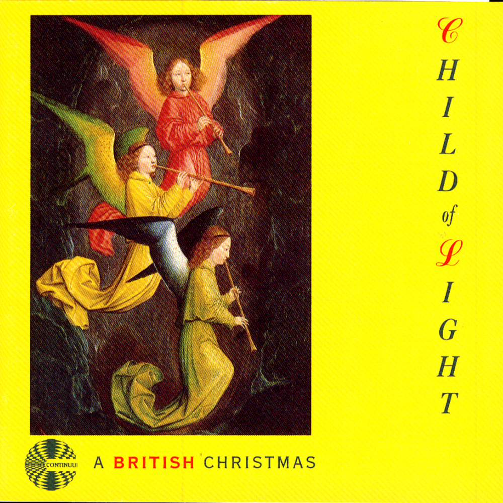 A Ceremony of Carols: II. Wolcum Yole! (Britten)