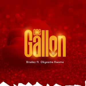 Album One Gallon from Okyeame Kwame