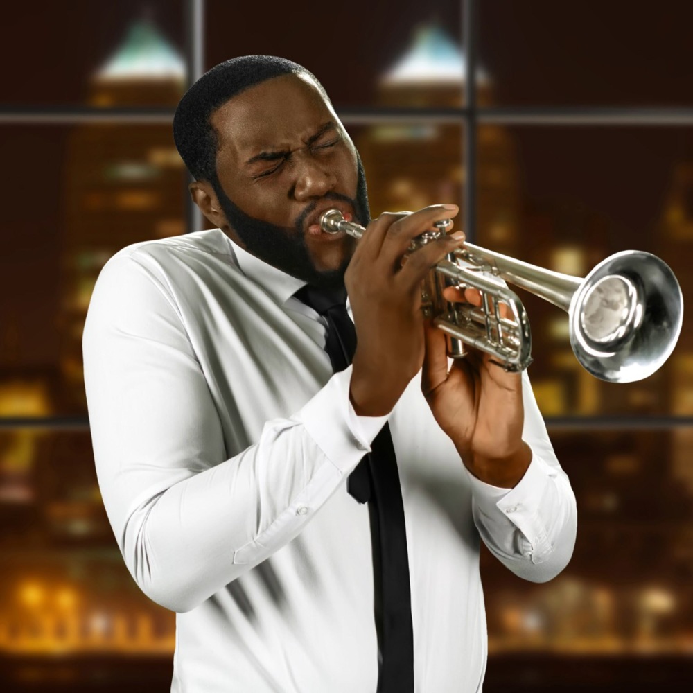 Peaceful Smooth Jazz Night