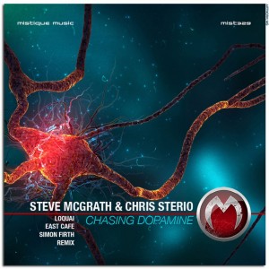 Album Chasing Dopamine from Steve McGrath