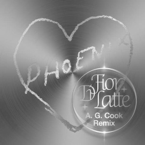 อัลบัม Fior di Latte (A. G. Cook Remix) ศิลปิน Phoenix