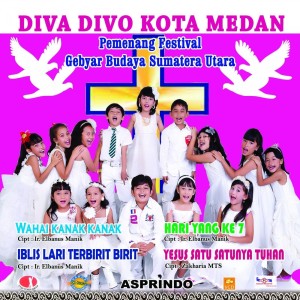 อัลบัม LAGU NATAL ANAK ANAK ศิลปิน DIVA DIVO A