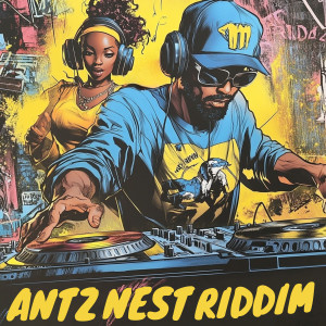 Beenie Man的專輯Antz Nest Riddim