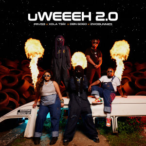 ดาวน์โหลดและฟังเพลง uWeeeh 2.0 (feat. 2woBunnies) พร้อมเนื้อเพลงจาก Deejay Mpilo