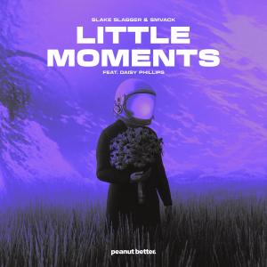 Listen to Little Moments (feat. Daisy Phillips) song with lyrics from Slake Slagger