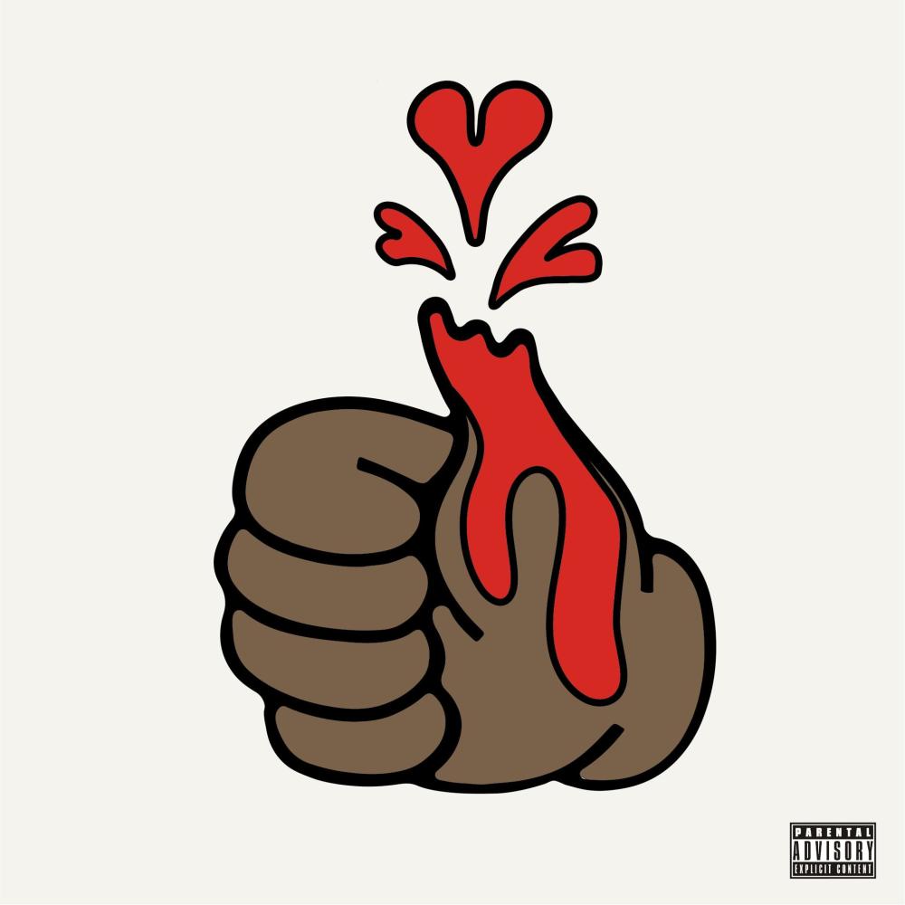 Disaster Love (feat. Benjamin Earl Turner) (Explicit)