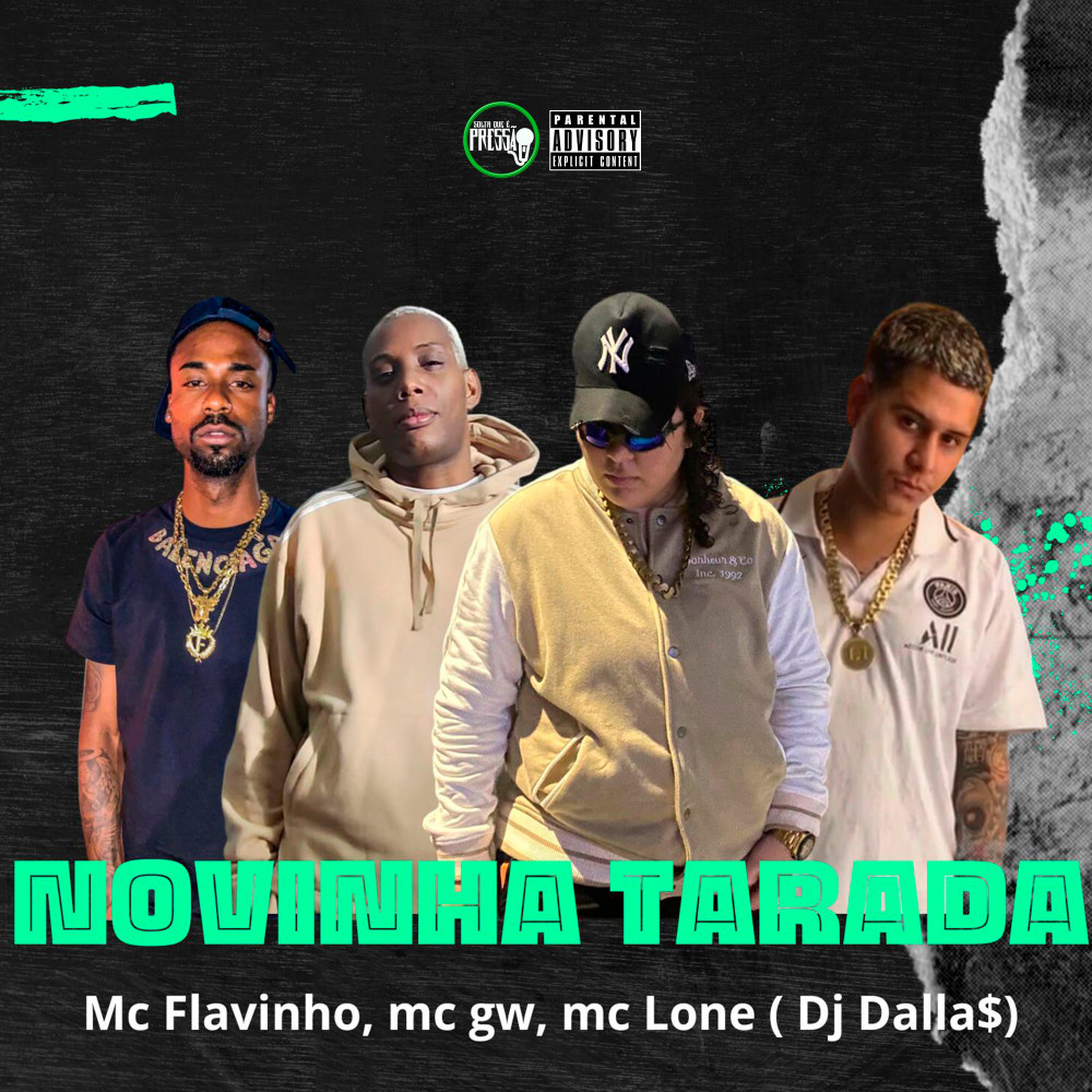 Novinha Tarada (Explicit)