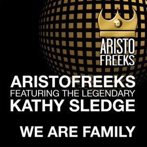收聽Aristofreeks的We Are Family (Aristo Classic Vocal Bassgroover)歌詞歌曲