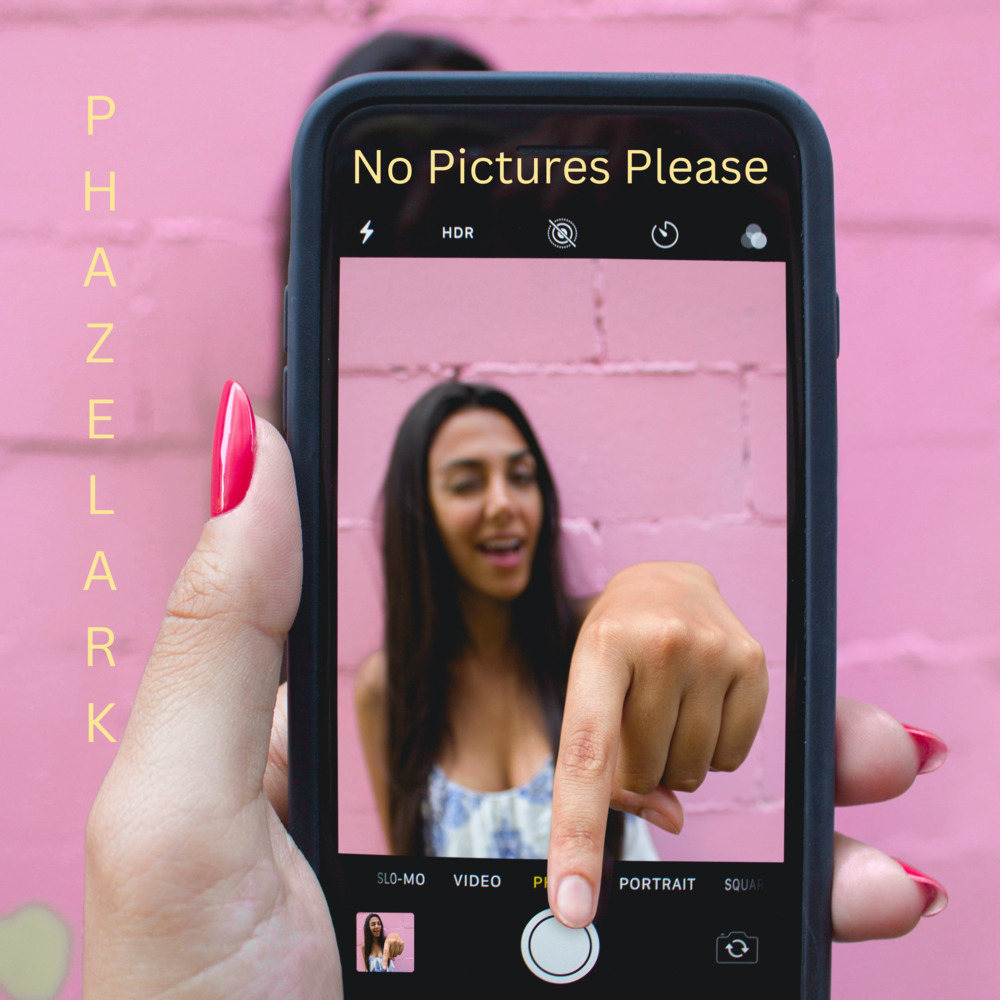 No Pictures Please
