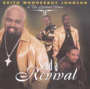 Keith Wonderboy Johnson的專輯Send A Revival