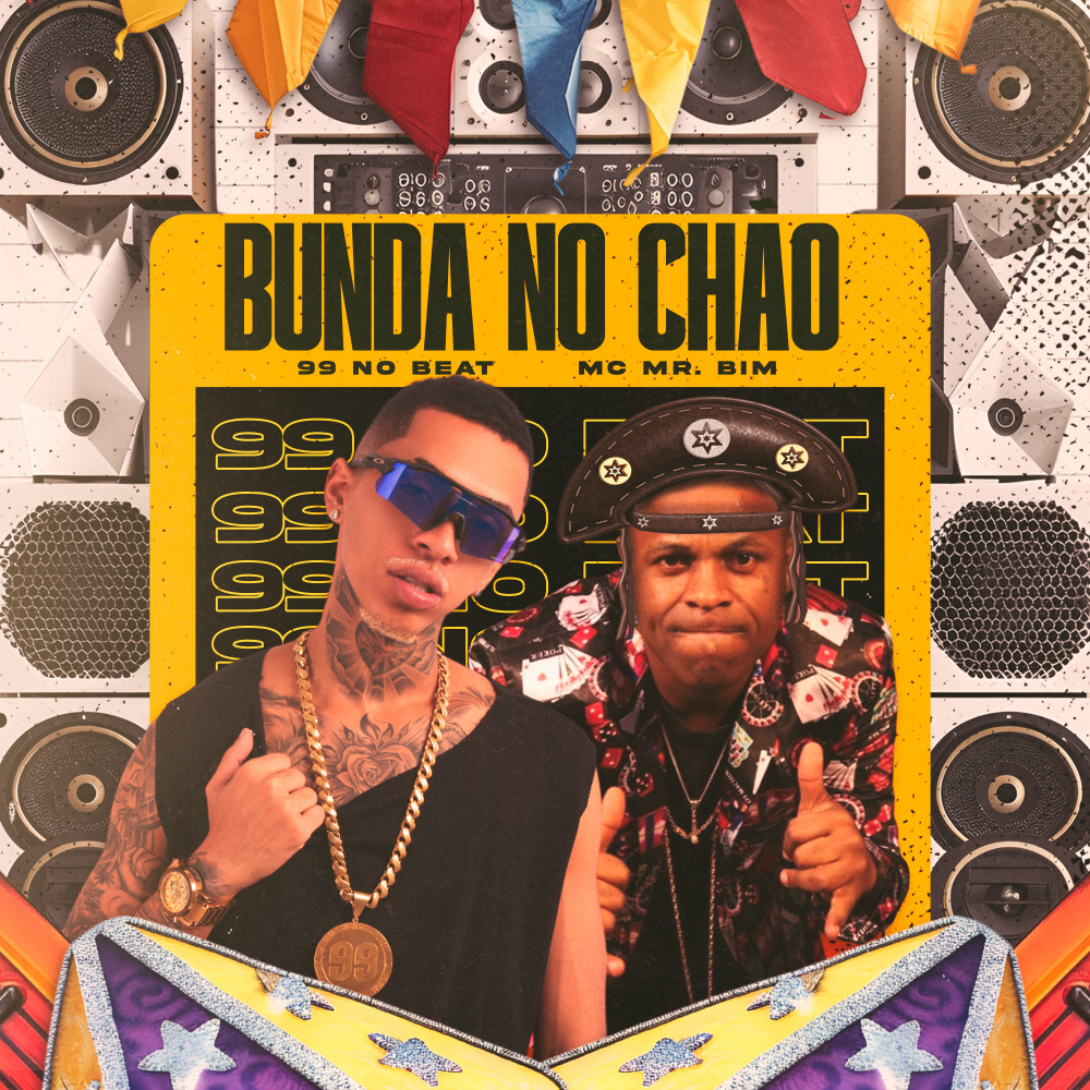 Bunda no Chão (Explicit)