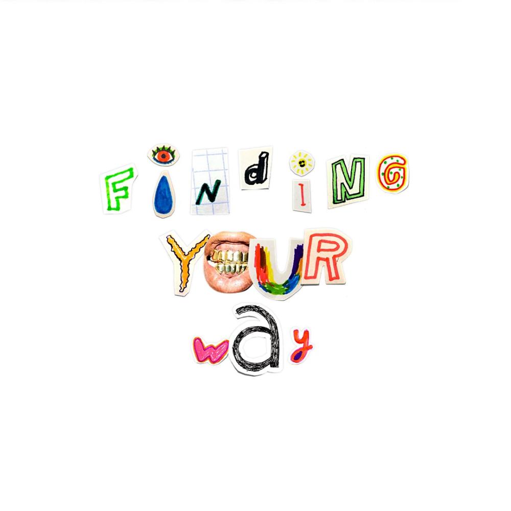 finding your way (feat. John J. Fox) (Explicit)