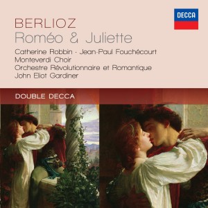 Jean-Paul Fouchécourt的專輯Berlioz: Roméo & Juliette
