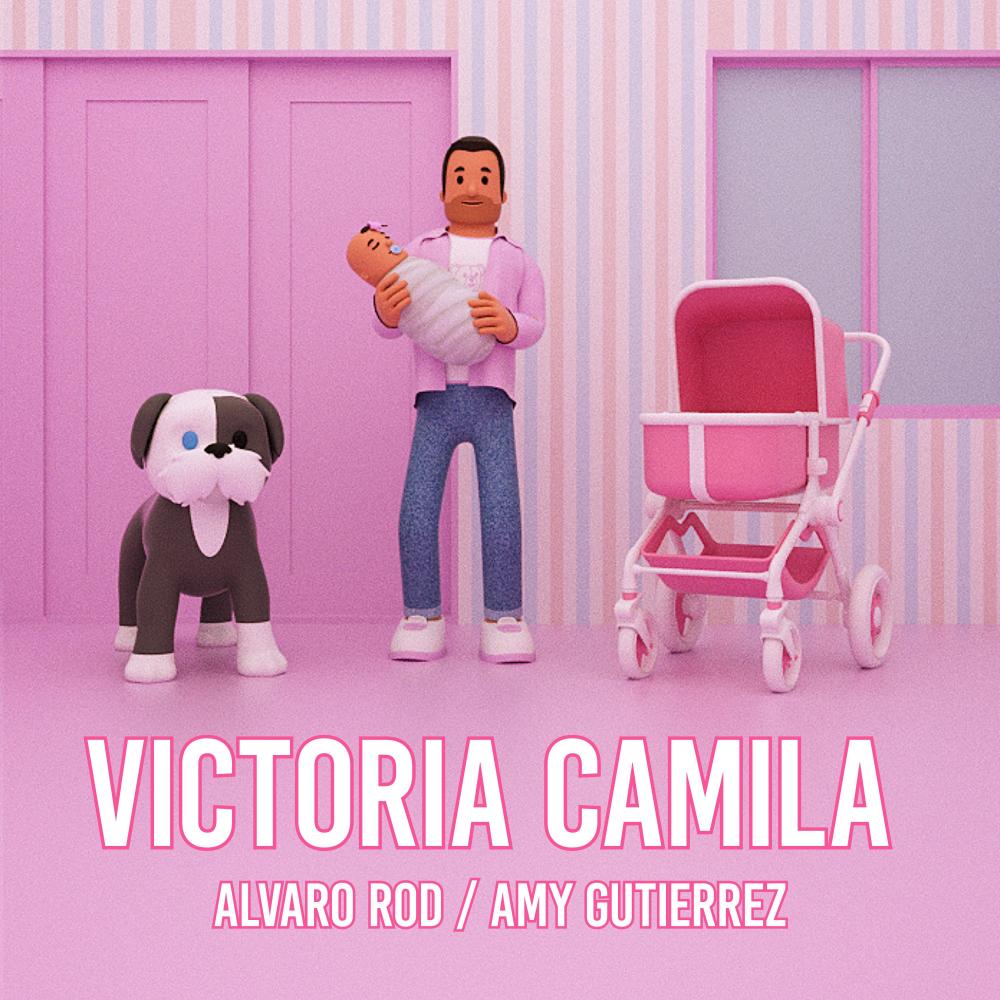 Victoria Camila (feat. Alvaro Rod, Amy Gutierrez & Yirko Sivirich)