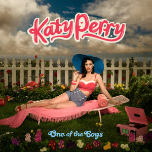 Katy Perry的專輯One Of The Boys (15th Anniversary Edition)