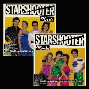 收聽Starshooter的Loukoum scandale (Remasterisé en 2010)歌詞歌曲