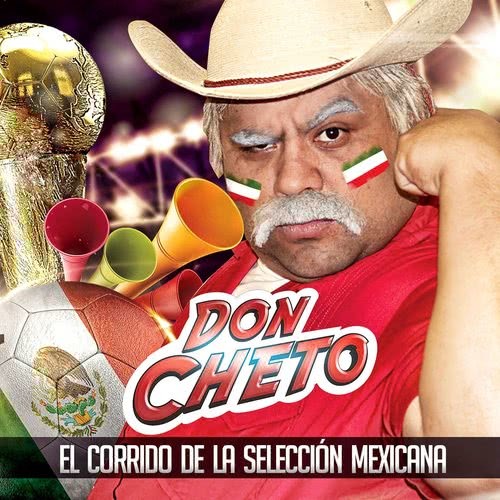 El Corrido de la Seleccion Mexicana