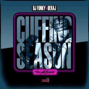 DJ Funky的專輯Cuffing Season (Explicit)
