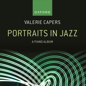 Valerie Capers的專輯Portraits in Jazz
