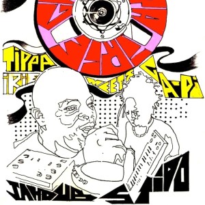 ดาวน์โหลดและฟังเพลง Walk with the Righteous พร้อมเนื้อเพลงจาก Ga-pi meets Tippa Irie