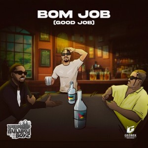Album Bom Job (Good Job) oleh Yaba Buluku Boyz