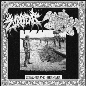 Pestilence of philosophy的專輯Carnage Mania (farewell to pestilence of philosophy) (feat. Zuklear)
