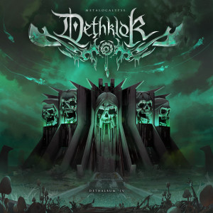 ดาวน์โหลดและฟังเพลง SOS พร้อมเนื้อเพลงจาก Metalocalypse: Dethklok
