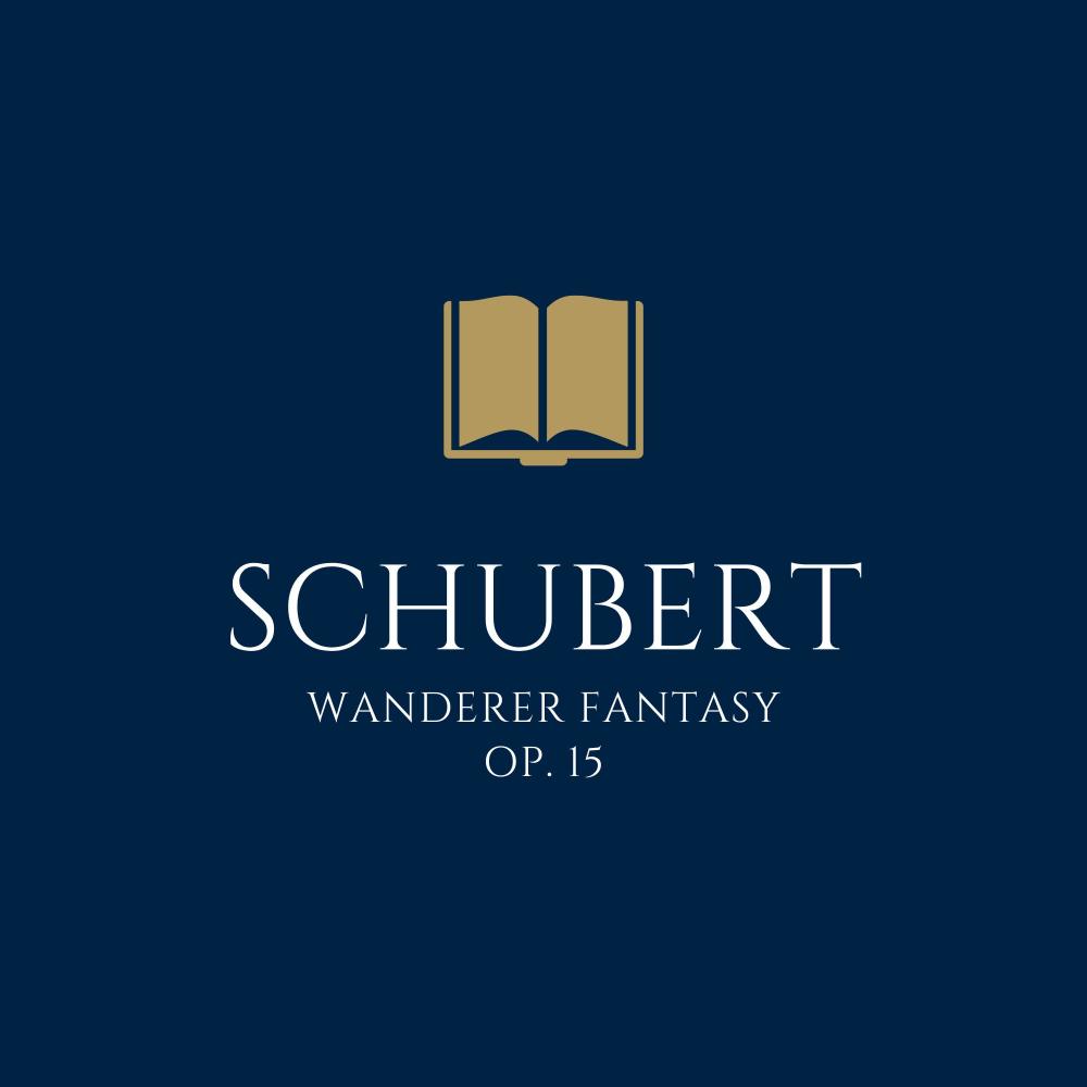 Wanderer Fantasy in C Major, Op. 15, IV: Allegro