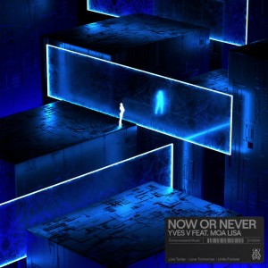 Yves V的專輯Now Or Never