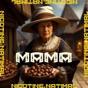 Album MAMA (Explicit) from Nicotine