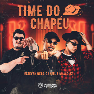 Album Time do Chapéu (AgroFunk) from Mila Diaz